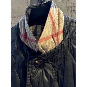 Burberry Quilted Coat
